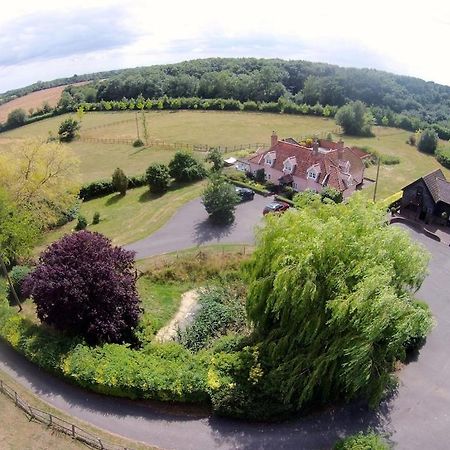 Owls Nest - Peace And Tranquility Near Woodbridge & Framlingham In Rural Suffolk Daire Dış mekan fotoğraf